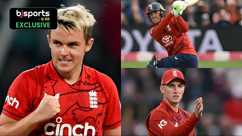 ENG vs SA 2025 Predicting England XI for 3rd T20I