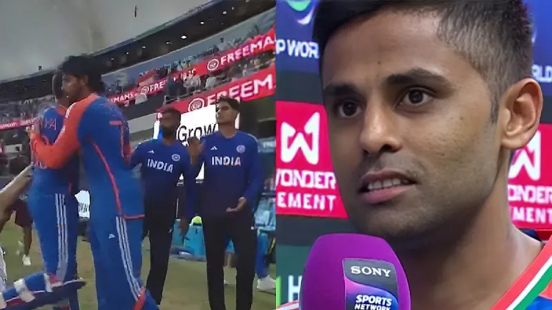 Asia Cup 2025 'Few things bigger than sportsman spirit' - Suryakumar Yadav on India refusing to shake hands with Pakistan team