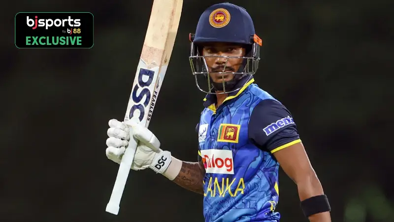 Predicting SL’s Playing XI for the 8th Match against Hong Kong in T20 Asia Cup 2025, Group B