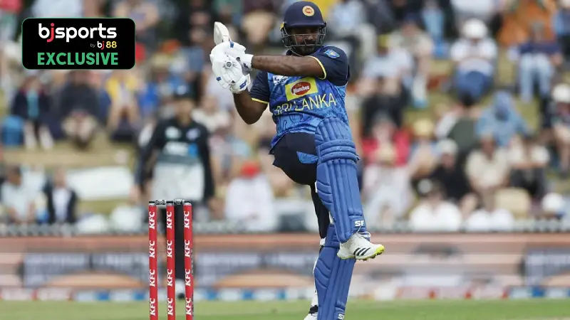 Predicting SL’s Playing XI for the 8th Match against Hong Kong in T20 Asia Cup 2025, Group B