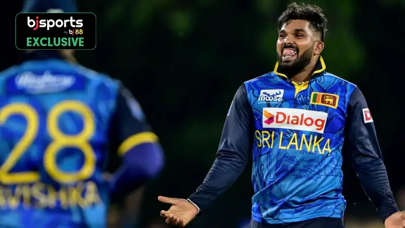 Predicting SL’s Playing XI for the 8th Match against Hong Kong in T20 Asia Cup 2025, Group B