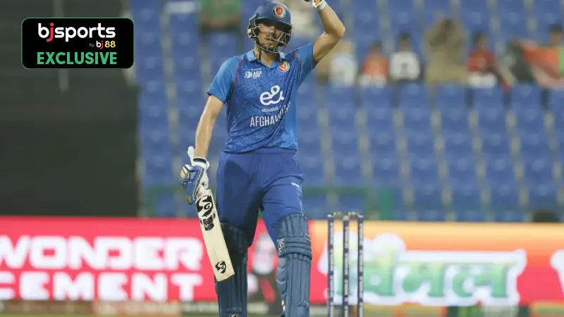 Key Players Set to Steal the Spotlight for AFG in the 9th Match of T20 Asia Cup 2025, Group B
