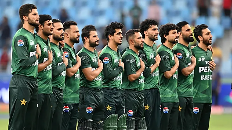 [WATCH] Asia Cup 2025 DJ plays 'Jalebi Baby' instead of Pakistan's national anthem during Ind-Pak match