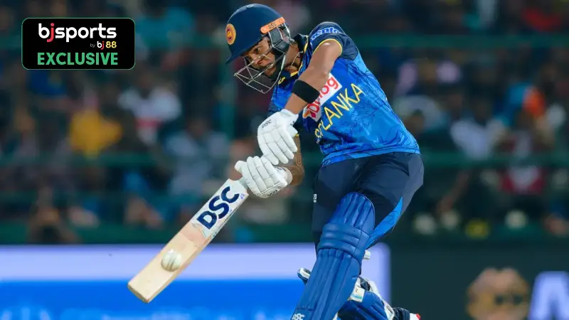 Asia Cup 2025: Predicting Sri Lanka XI for match 8