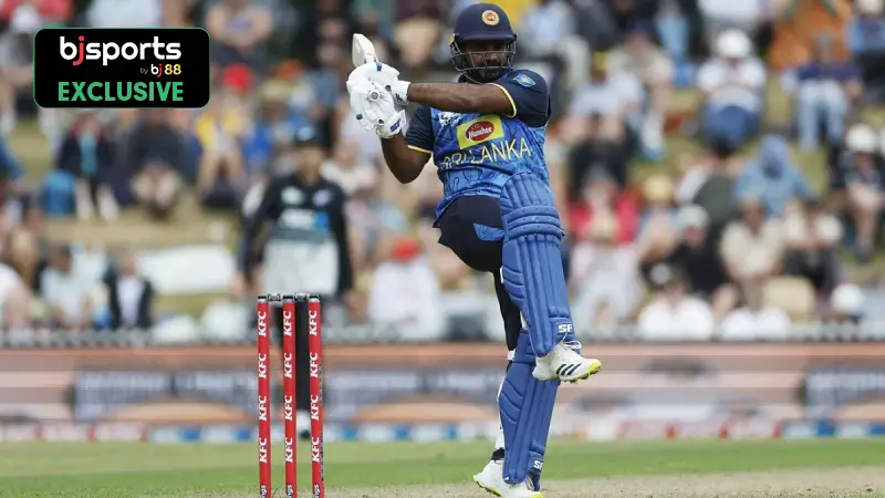 Asia Cup 2025: Predicting Sri Lanka XI for match 8