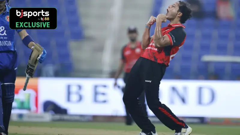 Asia Cup 2025: Predicting Hong Kong XI for match 8