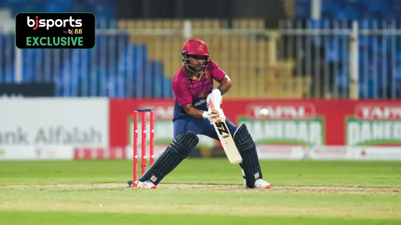 Asia Cup 2025: Predicting UAE XI for match 7