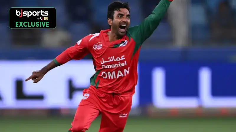 Asia Cup 2025: Predicting Oman XI for match 7