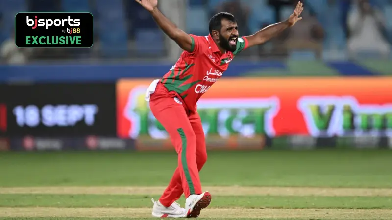 Asia Cup 2025: Predicting Oman XI for match 7