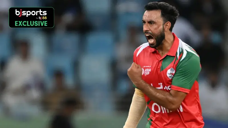 Asia Cup 2025: Predicting Oman XI for match 7