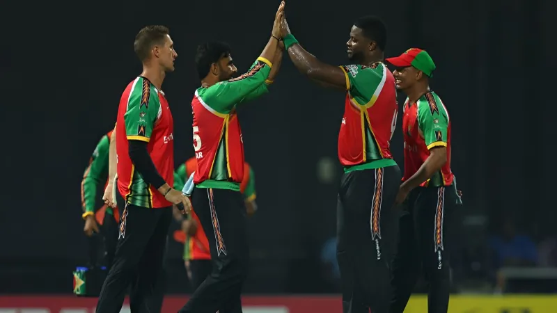 CPL 2025, Match 30 Review Warriors crush Royals to lock in top-two finish