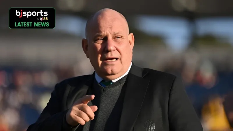 ICC set to reject PCB's demand to remove match referee Andy Pycroft