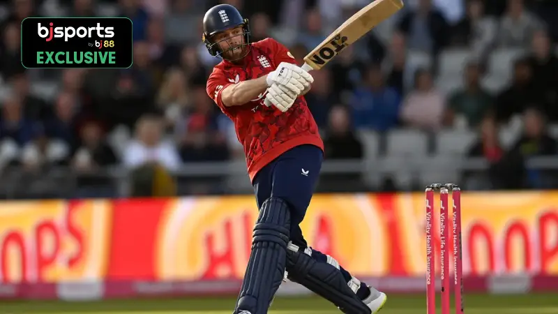 Key Players Set to Steal the Spotlight for ENG in the 1st T20 against IRE