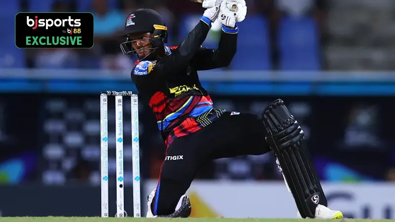 CPL 2025: Batters to Watch in the Eliminator Match of ABF vs TKR