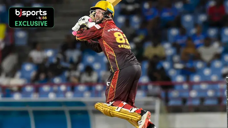 CPL 2025: Batters to Watch in the Eliminator Match of ABF vs TKR