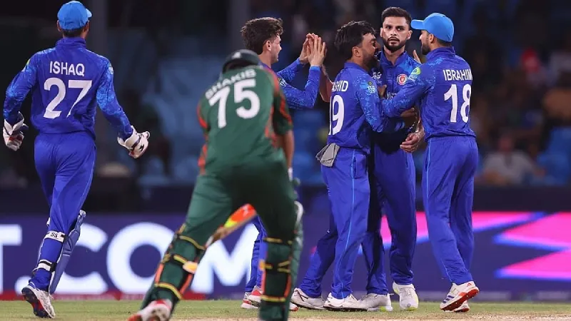 Asia Cup 2025 Match 9, Bangladesh vs Afghanistan Match Preview
