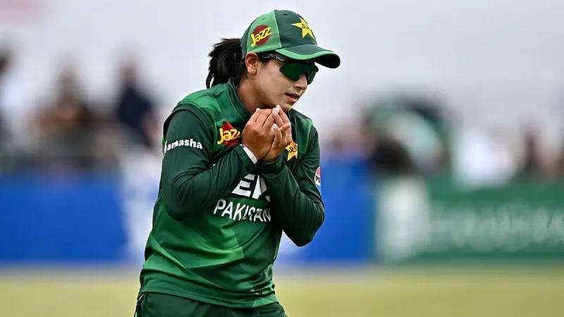 PAK-W vs SA-W 2025 Schedule, Squads & All you need to know