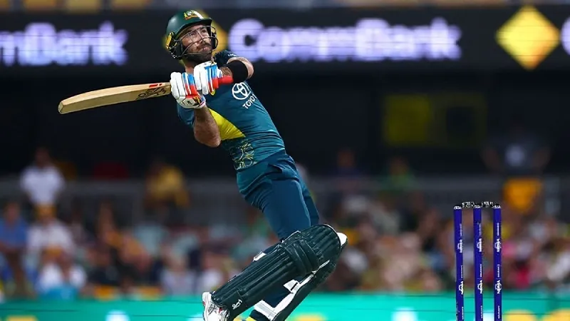Glenn Maxwell returns to 50-over format with Victoria in Dean Jones Trophy