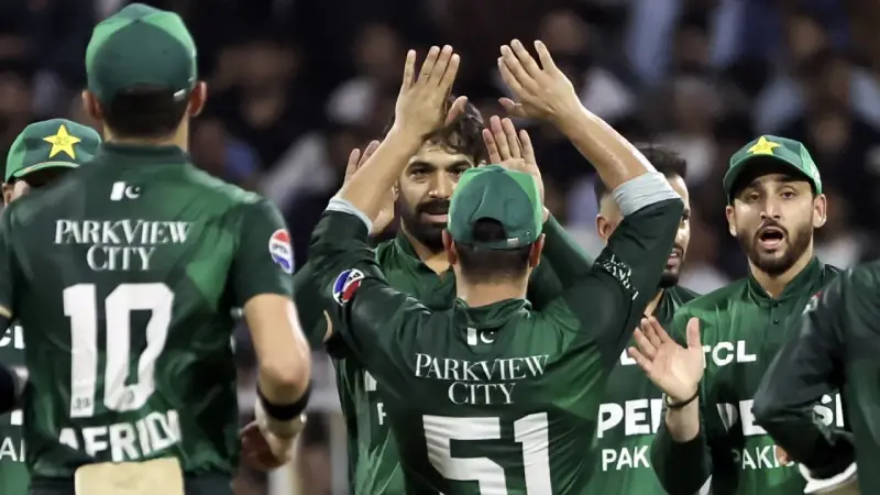 Asia Cup 2025: Match 10, Pakistan vs United Arab Emirates Match Prediction – Who will win today’s match?