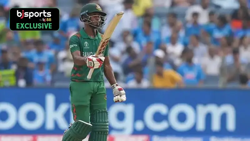 Asia Cup 2025: Predicting Bangladesh XI for match 9