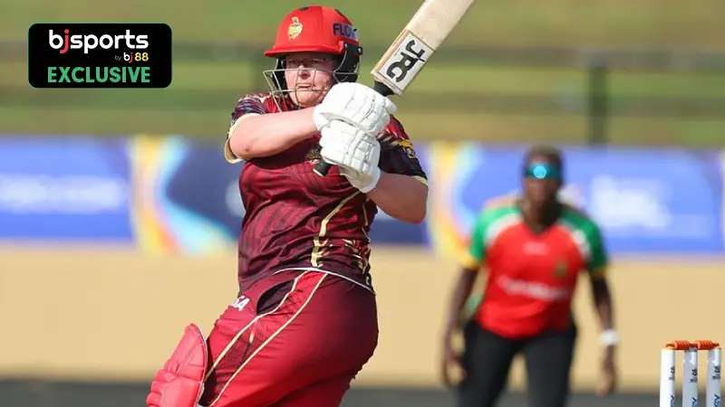 WCPL 2025: Predicting Trinbago Knight Riders XI for match 6