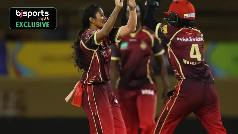 WCPL 2025: Predicting Trinbago Knight Riders XI for match 6