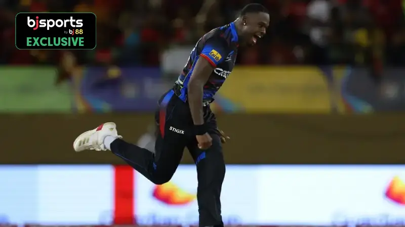 CPL 2025: Predicting Antigua and Barbuda Falcons XI for Eliminator