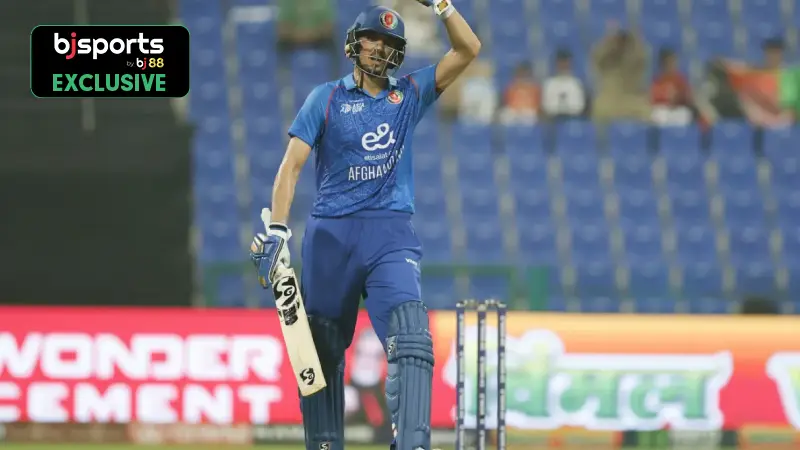 Asia Cup 2025: Predicting Afghanistan XI for match 9
