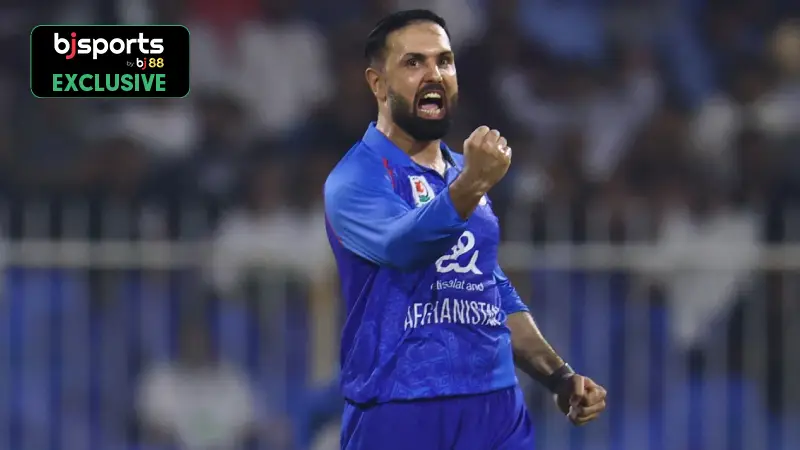 Asia Cup 2025: Predicting Afghanistan XI for match 9