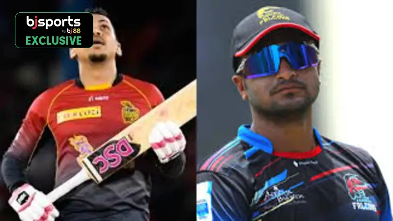 CPL 2025: Top 3 player battles to watch out for in Eliminator