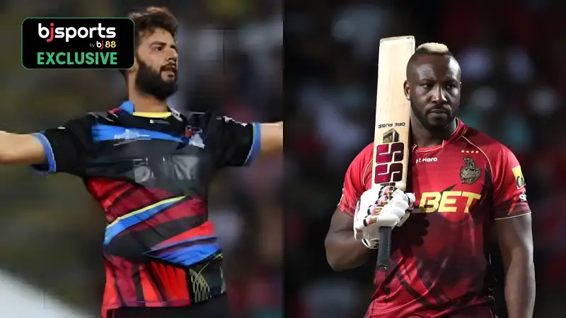 CPL 2025: Top 3 player battles to watch out for in Eliminator