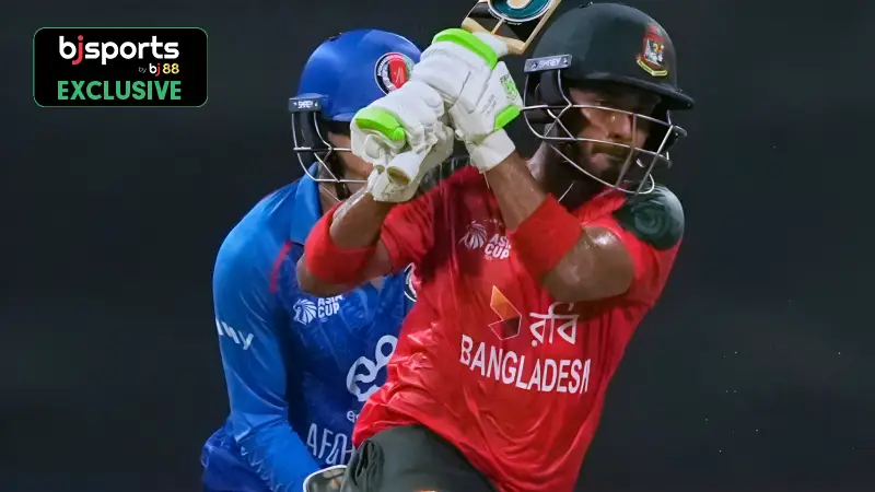 3 Reasons Why Afghanistan Lost to Bangladesh in the 9th Match of T20 Asia Cup 2025