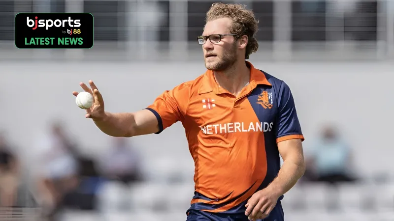 Netherlands pacer Vivian Kingma banned for three months for recreational drug use