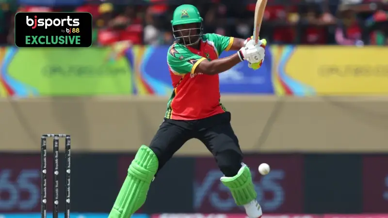 Predicting GAW’s Playing XI for the Qualifier 1 Match against SLK in CPL 2025