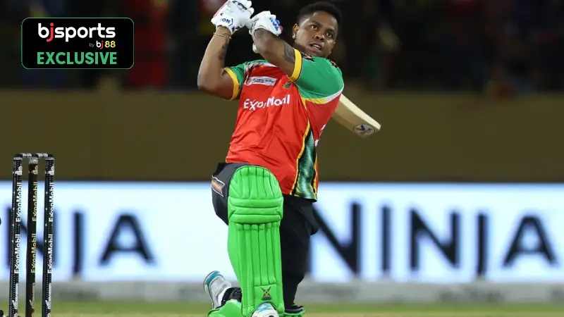 Predicting GAW’s Playing XI for the Qualifier 1 Match against SLK in CPL 2025