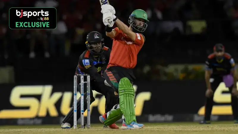 Predicting GAW’s Playing XI for the Qualifier 1 Match against SLK in CPL 2025