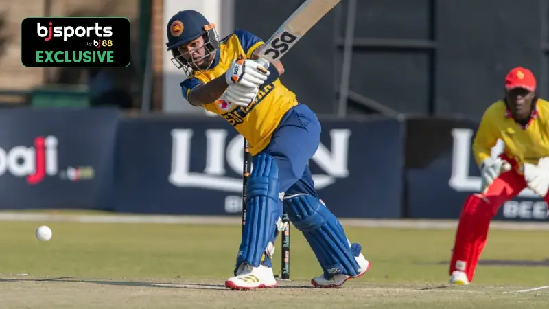 Key Players Set to Steal the Spotlight for SL in the 11th Match of T20 Asia Cup 2025, Group B