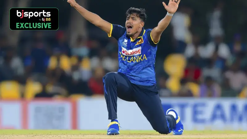 Key Players Set to Steal the Spotlight for SL in the 11th Match of T20 Asia Cup 2025, Group B