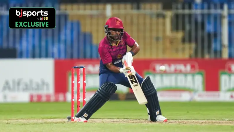 Asia Cup 2025: Predicting UAE XI for match 10