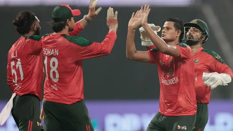 Asia Cup 2025 Bangladesh vs Afghanistan, Match 9 - Who Said What