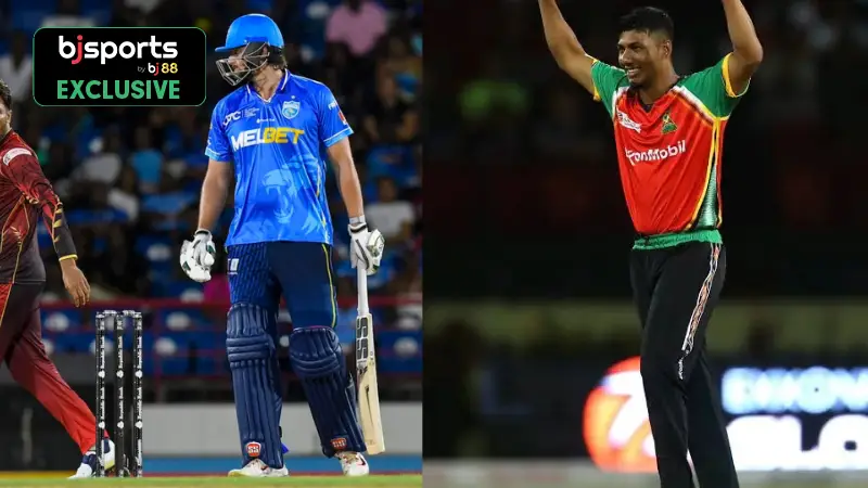CPL 2025: Top 3 player battles to watch out for in Qualifier 1