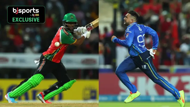 CPL 2025: Top 3 player battles to watch out for in Qualifier 1