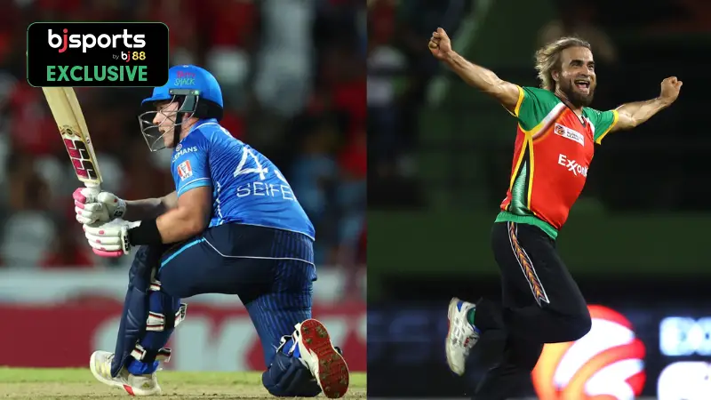 CPL 2025: Top 3 player battles to watch out for in Qualifier 1