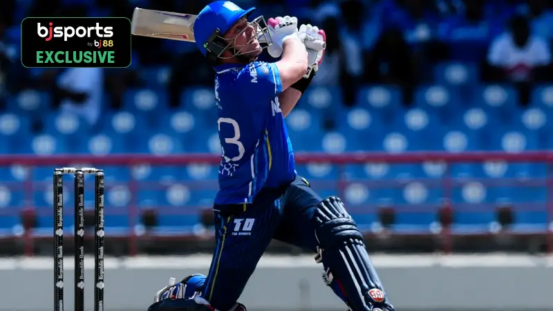 CPL 2025: Predicting Saint Lucia Kings XI for Qualifier 1