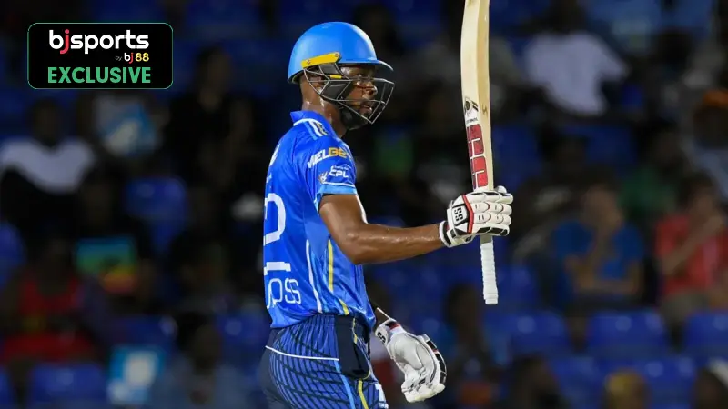 CPL 2025: Predicting Saint Lucia Kings XI for Qualifier 1