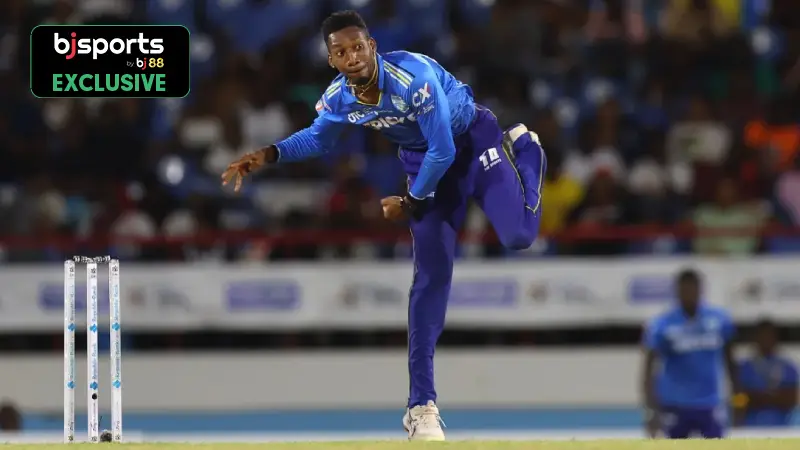 CPL 2025: Predicting Saint Lucia Kings XI for Qualifier 1