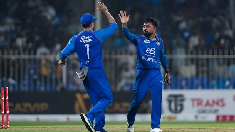 Asia Cup 2025 How can Afghanistan still qualify for Super Four