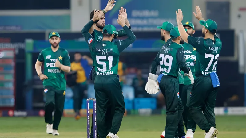 Asia Cup 2025 Pakistan vs United Arab Emirates Highlights & Result – Match 10