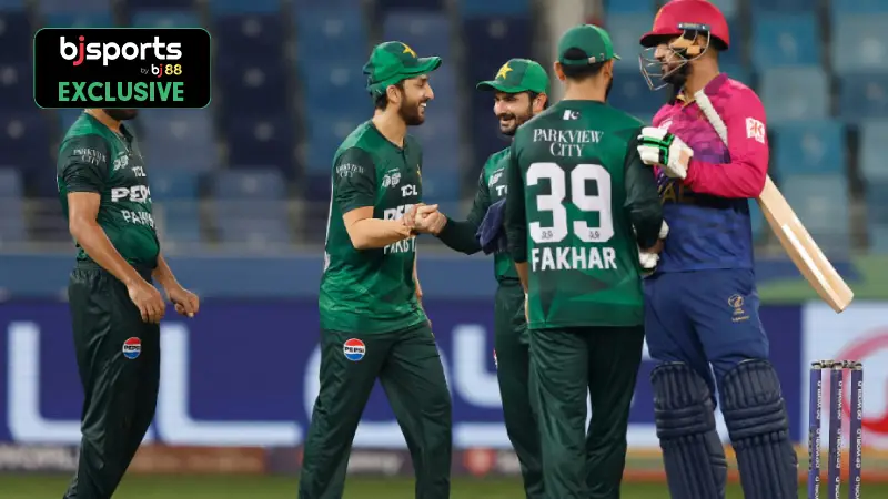 3 Reasons Why UAE Lost to PAK in the 10th Match of T20 Asia Cup 2025