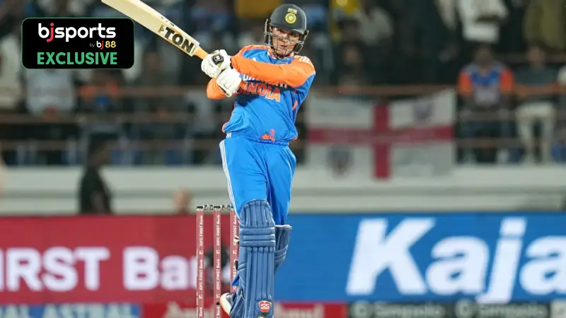 T20 Asia Cup 2025: Batters to Watch in the 12th Match of IND vs OMA